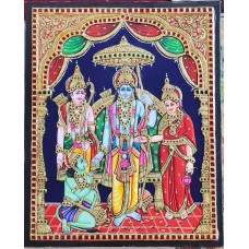 Kodhandarama -Blue 3